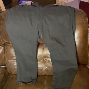 Terra & Sky Black Jeans . Worn Once